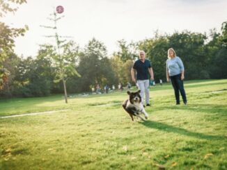 Tierbegleitete Therapie in der Oberberg Fachklinik Rhein-Jura: Mit dem treuen Freund an der Seite