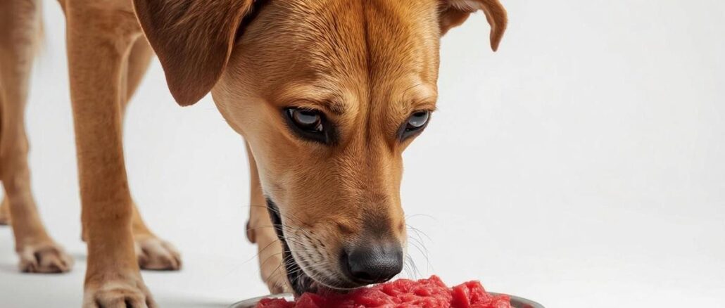 Natürlich füttern mit System: Barf-Komplettmahlzeiten für den vierbeinigen Freund